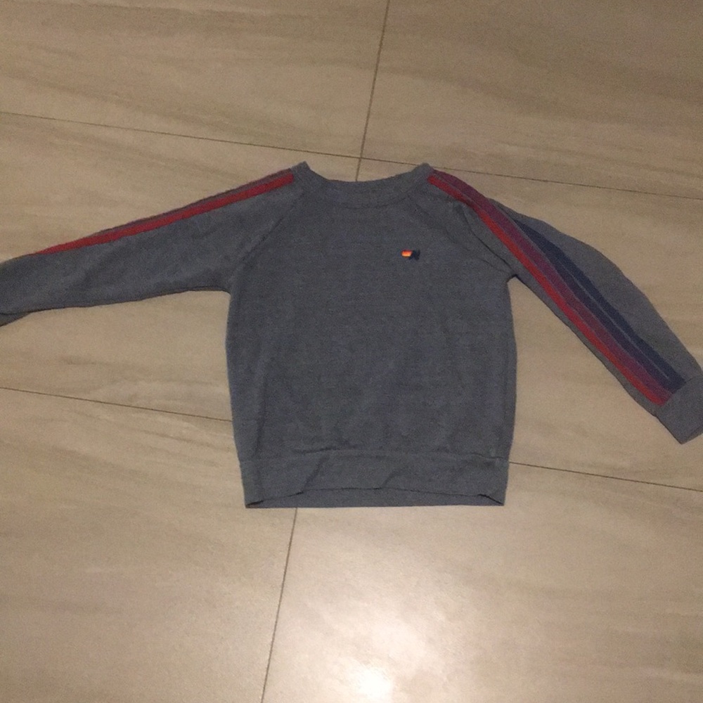 Aviator nation crew neck